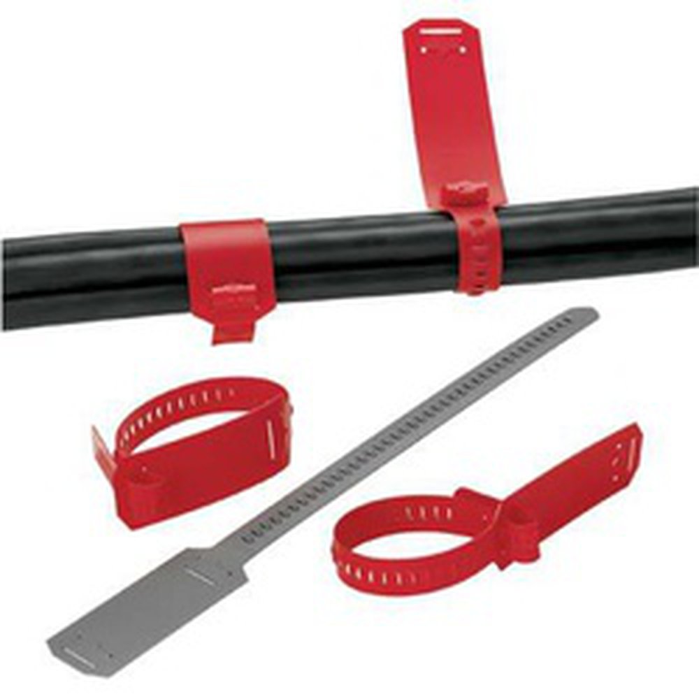 CM4S-L8 PAN CABLE MARKER STRAP