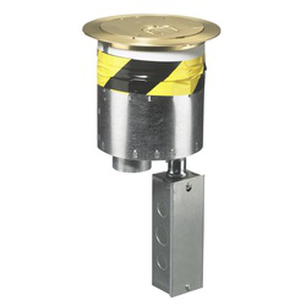 S1R6PTBRS HUBBELL S1R FRPT 6 NO SUB