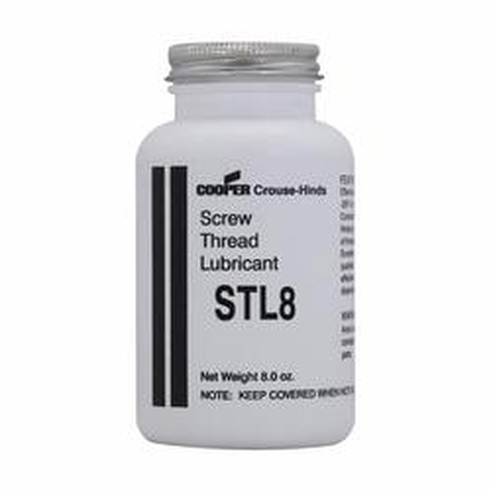 STL8 CROUSE HINDS THREAD LUBRICANT
