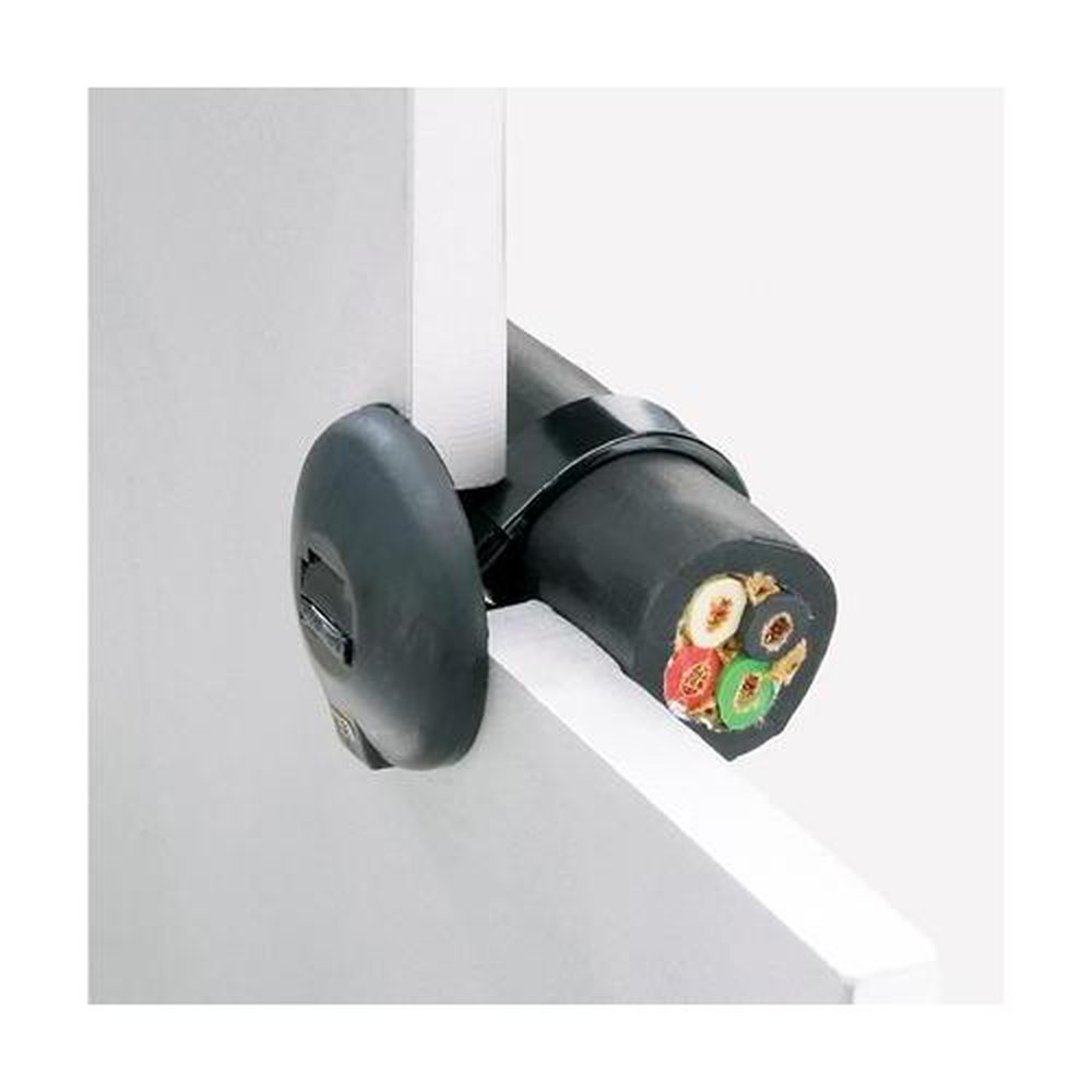 PANDUIT SSPM4H-TL300 PANEL MOUNT