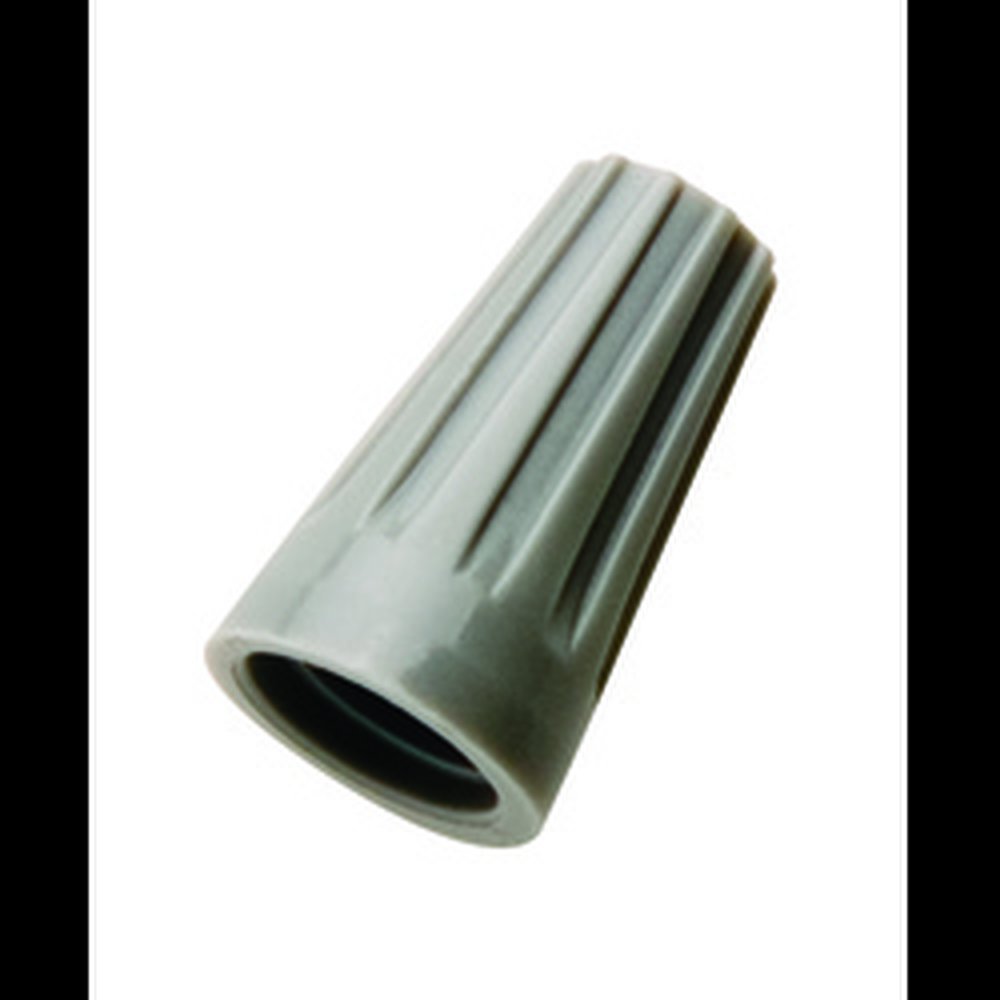 30-171 IDL BULK GRAY WIRE NUT