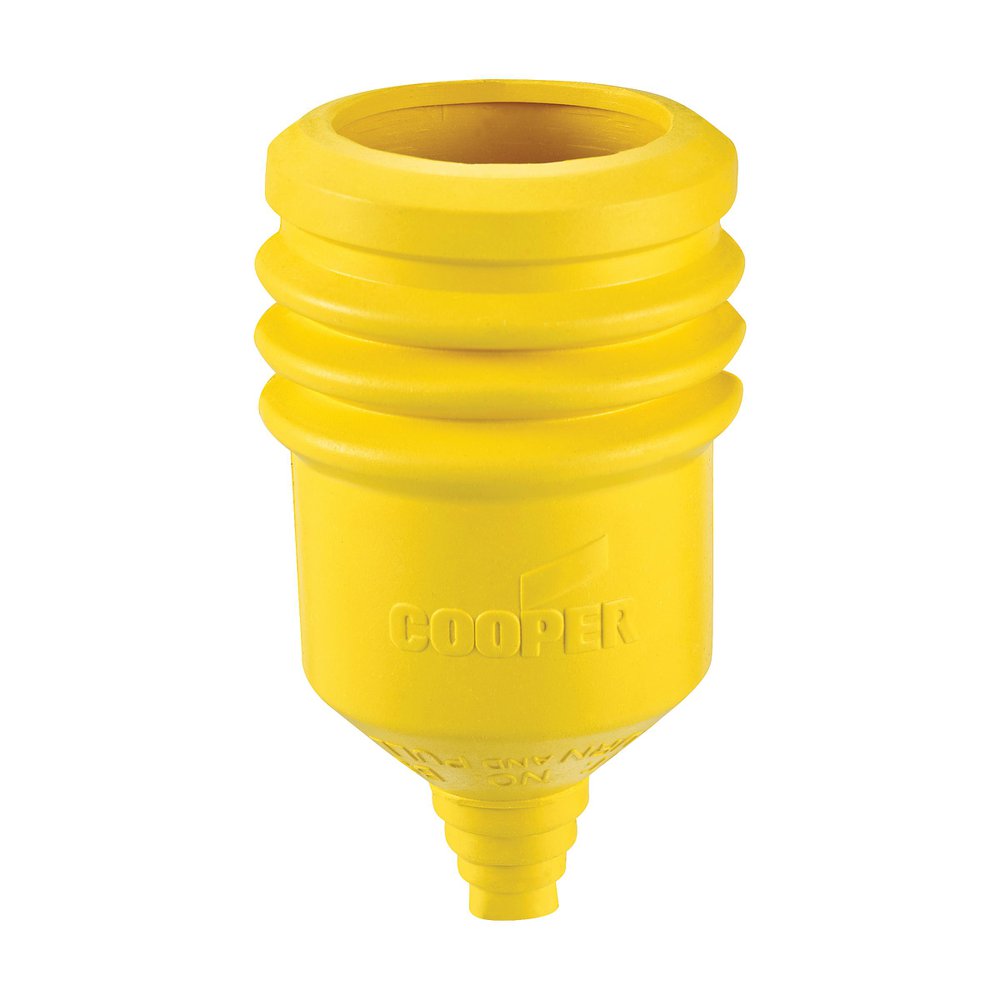 BS1 CWD WP BOOT FOR 15A LKG PLUGS