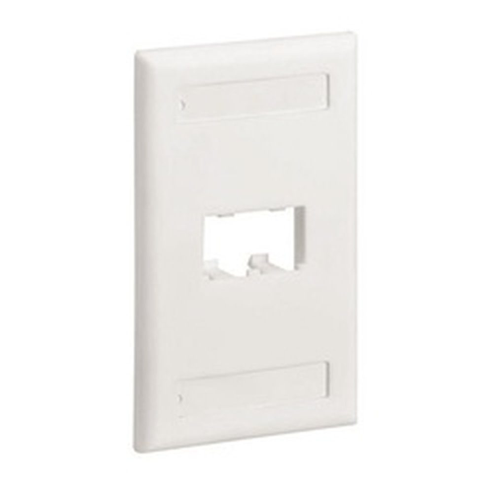 CFPL2IWY PAN FACEPLATE 2 PORT