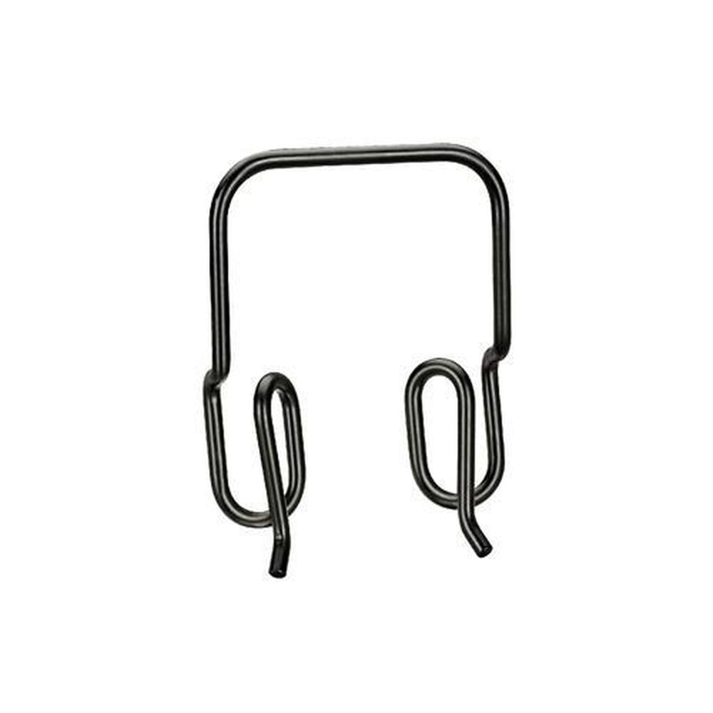 WGSW2BL PAN OVERHEAD SIDEWALL 2IN H BL