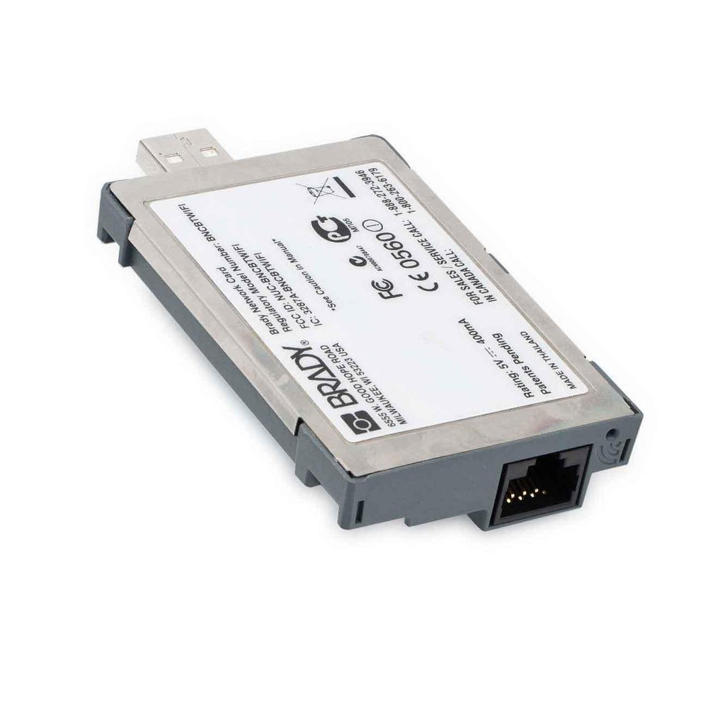 NET-LAN BRADY ASSYCARDLAN