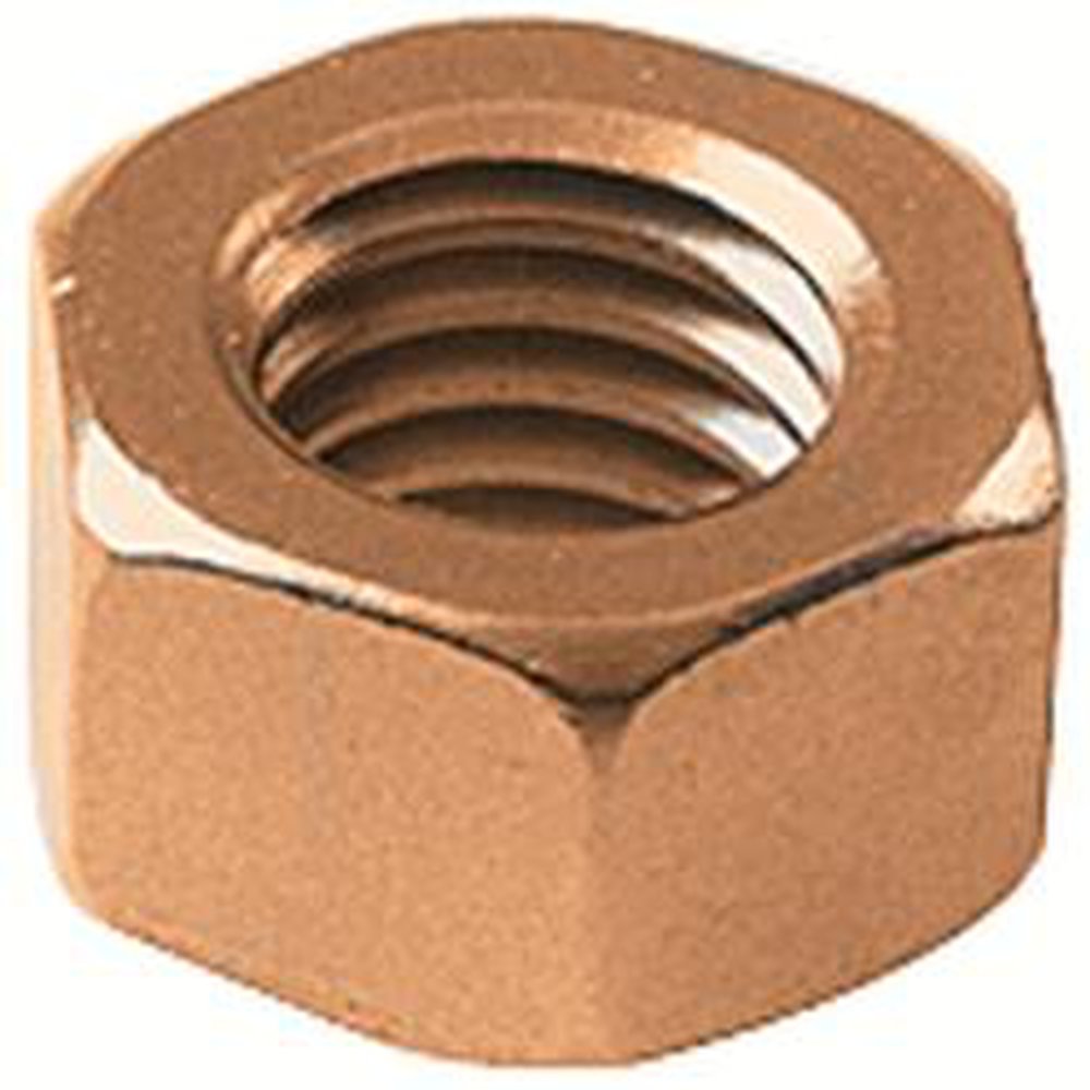 62CHENBOX BURNDY 5/8 HEX NUT