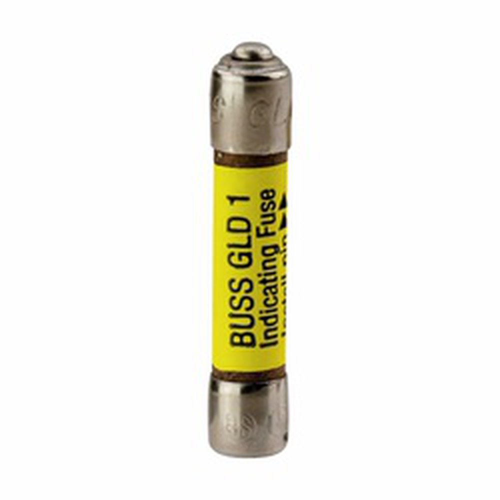 GLD1 BUSS 125V IND FUSE