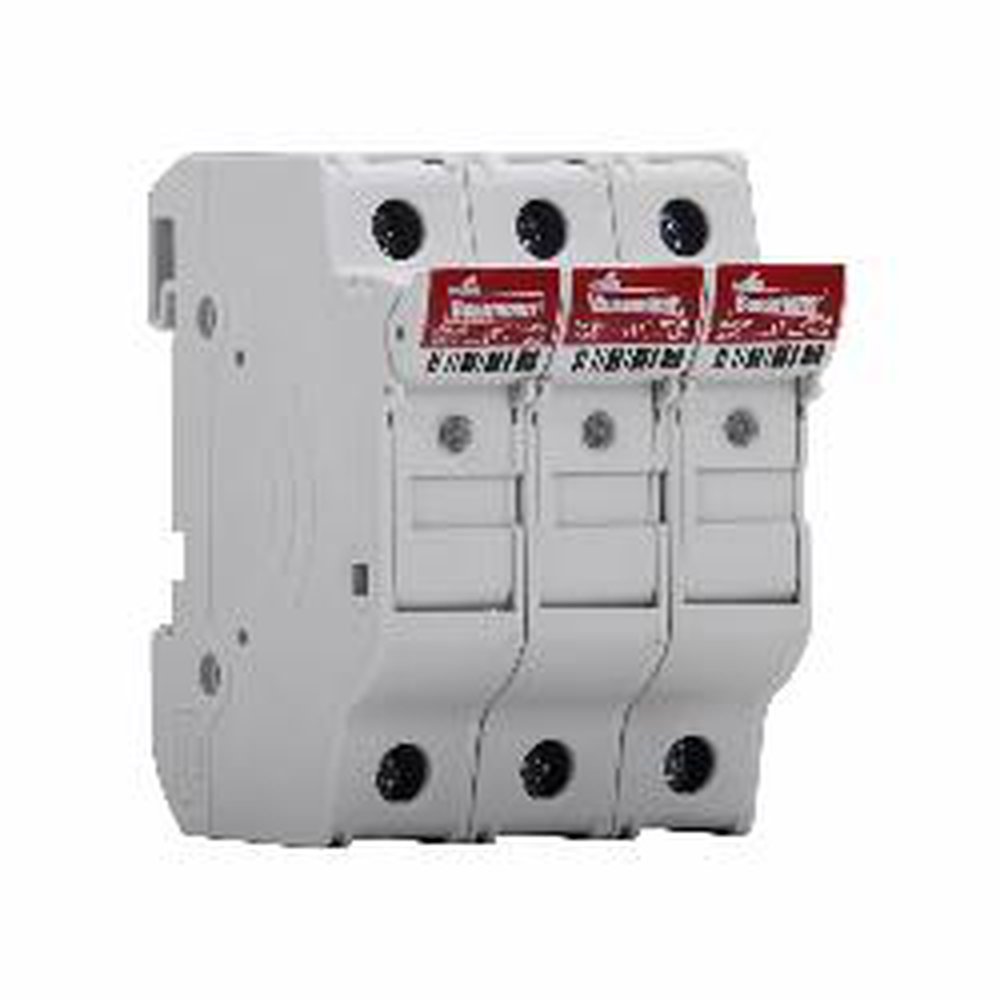 CHM3DIU BUS 3P 10X38MFH30A 600V MIDGET - INDICATOR