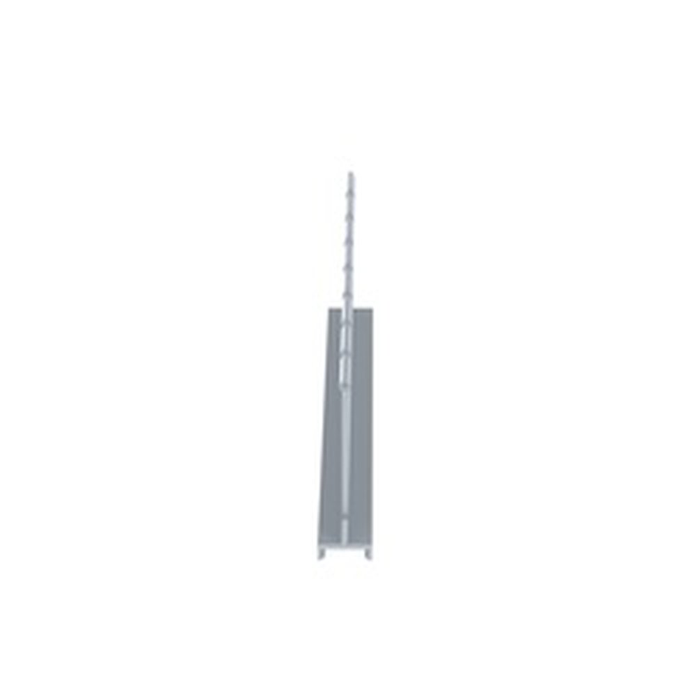SD3H6 PAN 3^ SLOTTED DIVIDER WALL