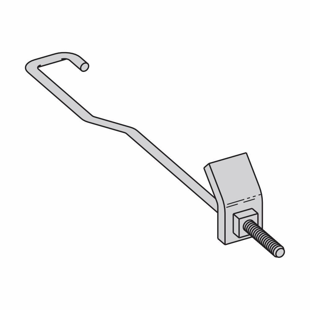 B-LINE B705-J10-ZN J HOOK..