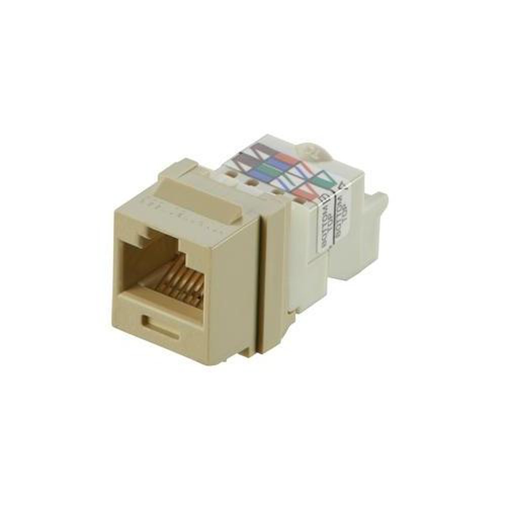 NK6TMEI PAN NETKEY CAT6 JACK ELECT