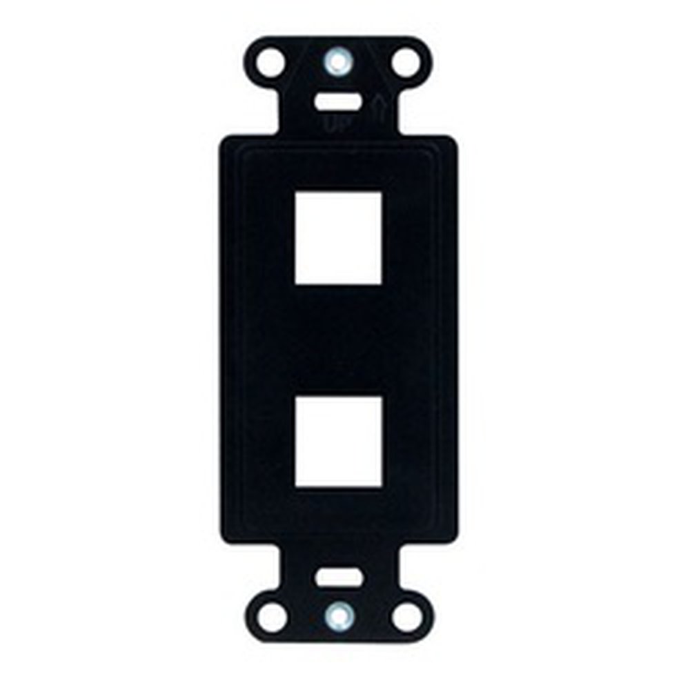 WP3412-BK P&S DECOR OUTLET STRAP 2