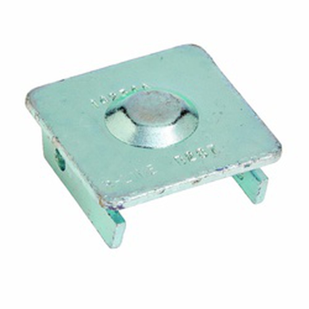 B287ZN B-LINE CHANNEL END CAP FOR