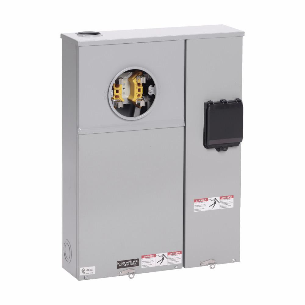 U217MTBP B-LINE MTR/PO 240V W/TB