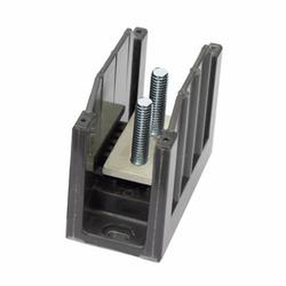 16593-1 BUSSMANN POWER DIST BLOCK