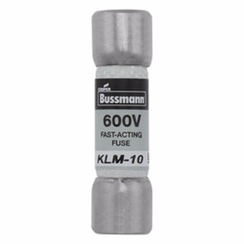 KLM10 BUSS LIMITRON FUSE A5Y10-2