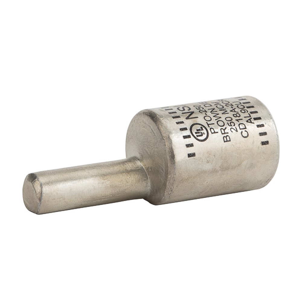 PTO-250 NSI 250 OFFSET PIN TERMINAL