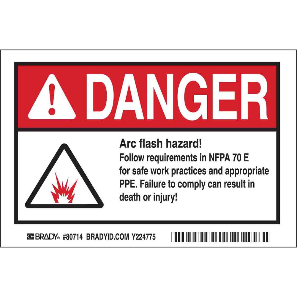 EL-4 BRA ARC FLASH PROTECTION -