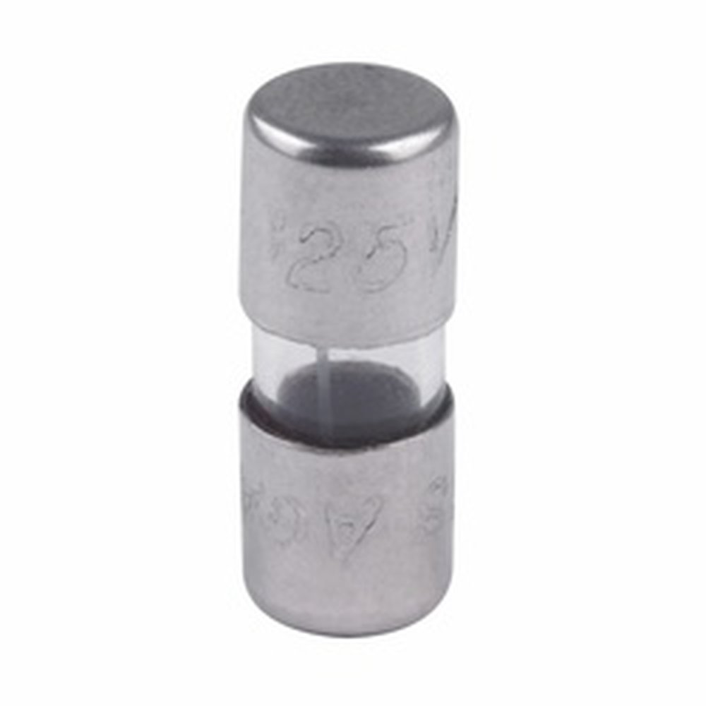 AGA3 BUSS GLASS FUSE (5)