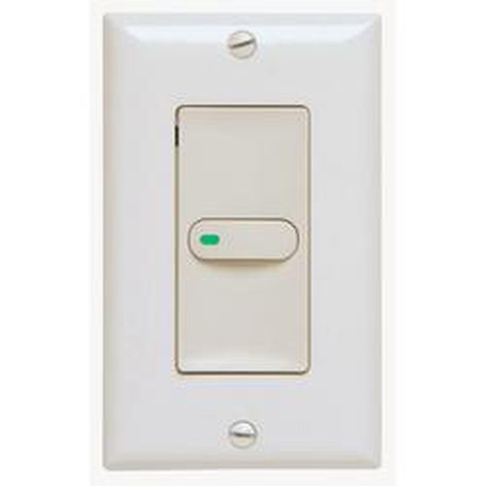 LXSW-1-LP-I HBA ONE BUTTON / IVORY