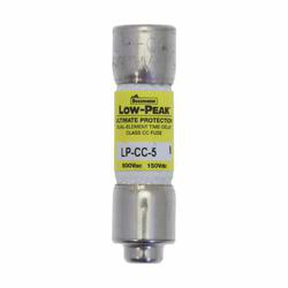 LP-CC-5 BUS FUSE LOW PEAK CLASS CC