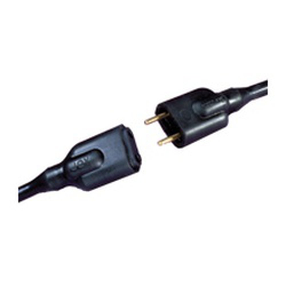 X8381-7 C-H CONN YELLOW MALE SAFETY