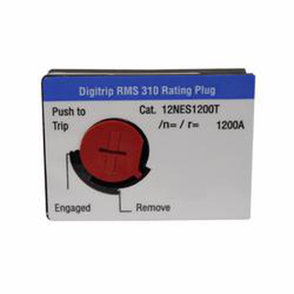 12NES600T C-H RATING PLUG 600A ND
