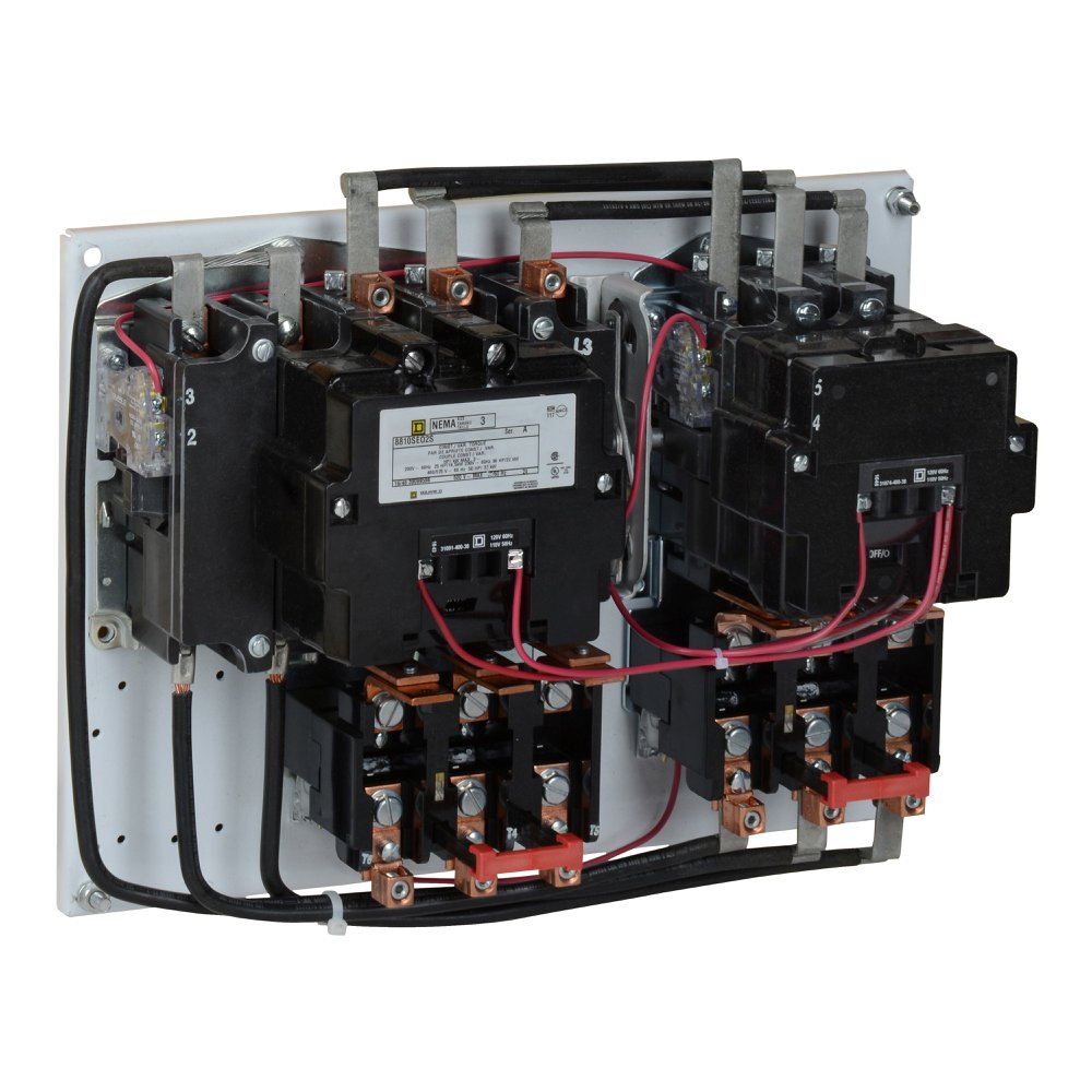 8810SEO2V02S SQD 2SPEED STARTER