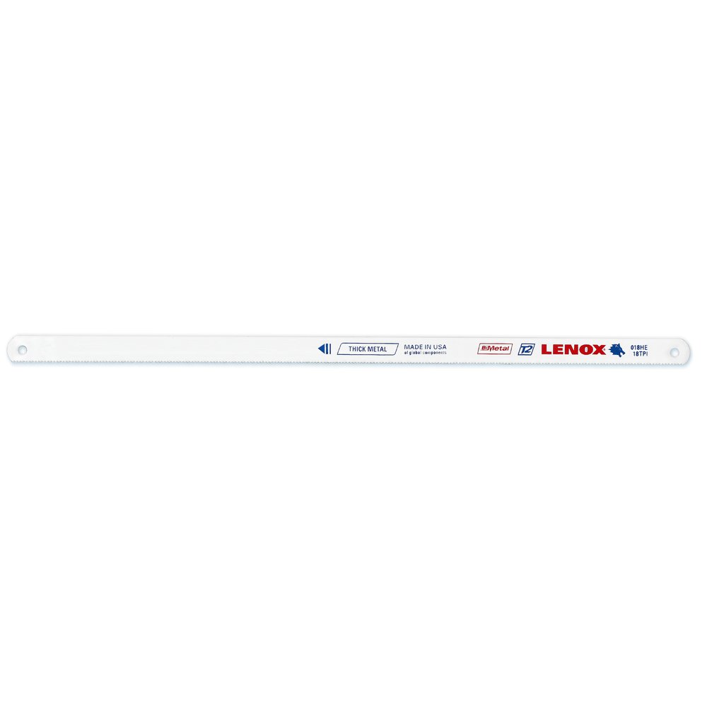 20163T018HE LENOX HACKSAW T018HE 10