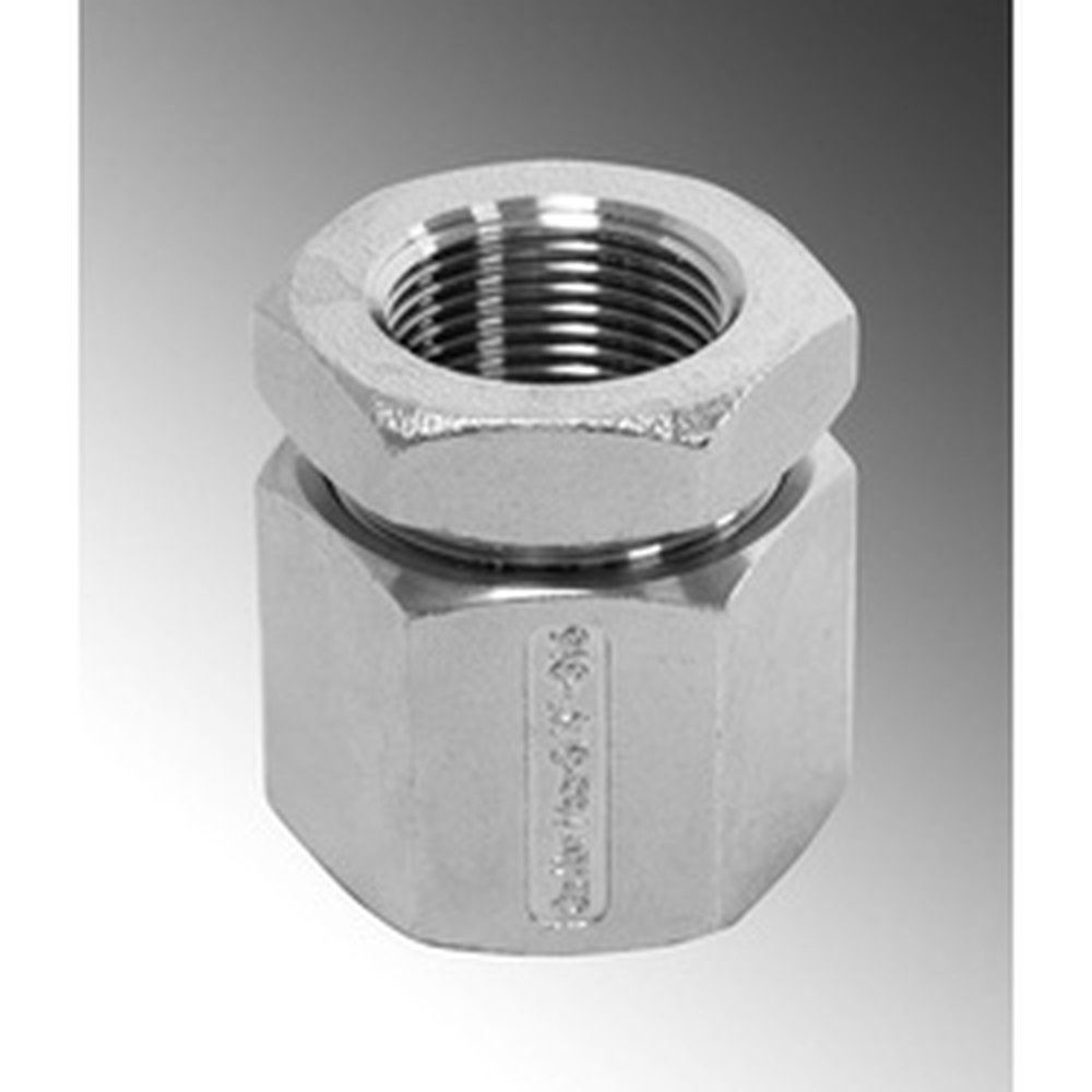 S610003U00 CAL PIPE 1^ SS