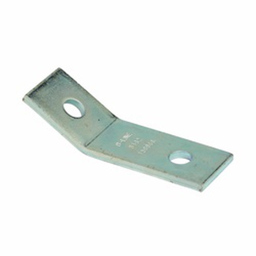 B162ZN B-LINE TWO HOLE OPEN ANGLE