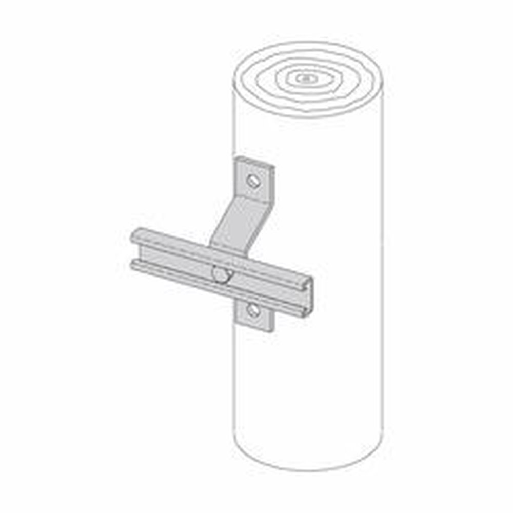 B802D-16ZN UTILITY POLE