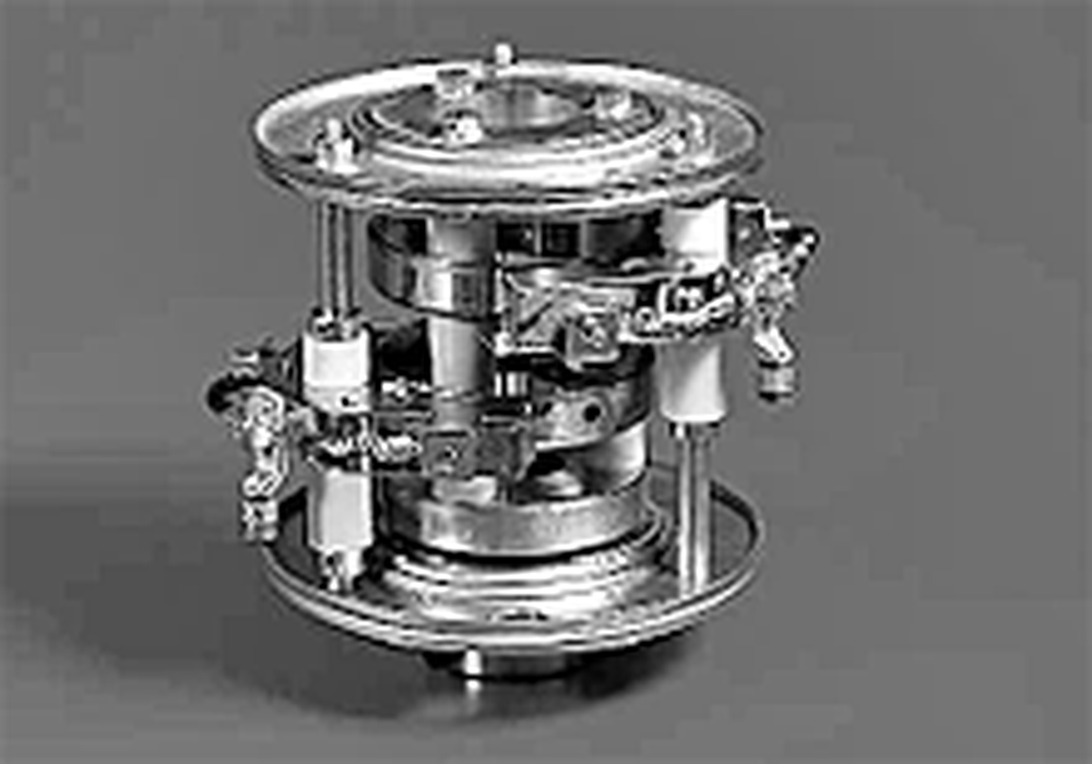 SR902 WOODHEAD SLIP RING 200A 2C