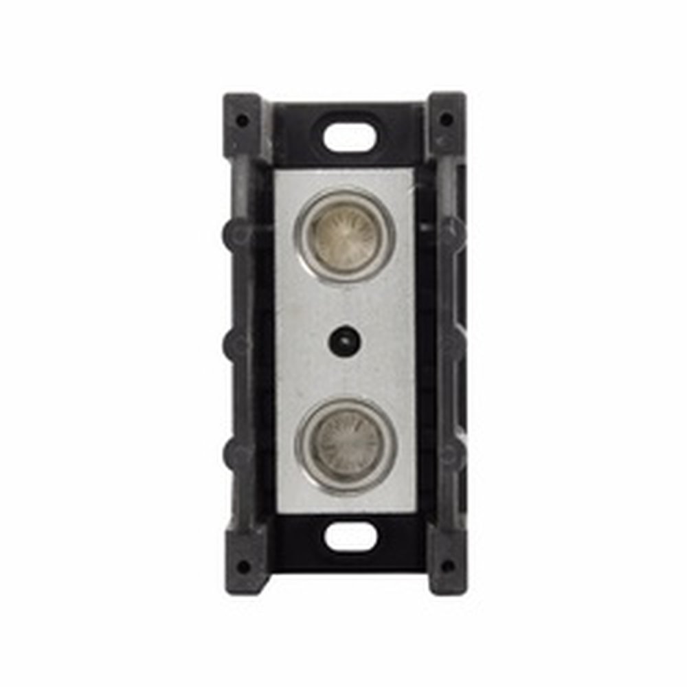 16306-1 BUSS DIST BLOCK 1 POLE (1)
