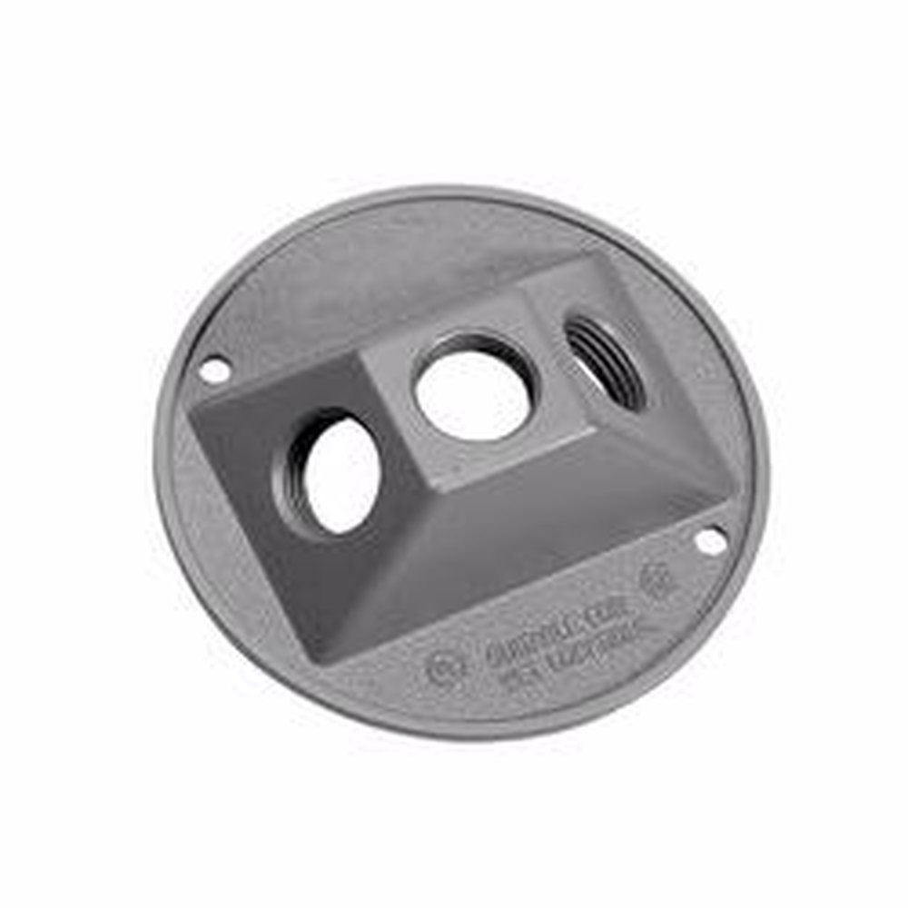 TP7310 C-HINDS 4 1/2 RND WP CVR 1/2