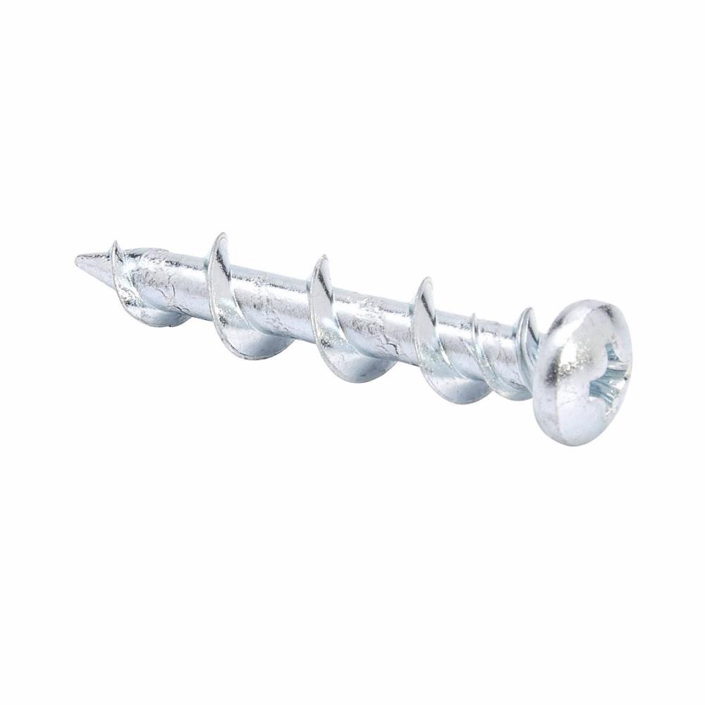 AWS-PH B-LINE WALL SCREW 3/16^ X 1