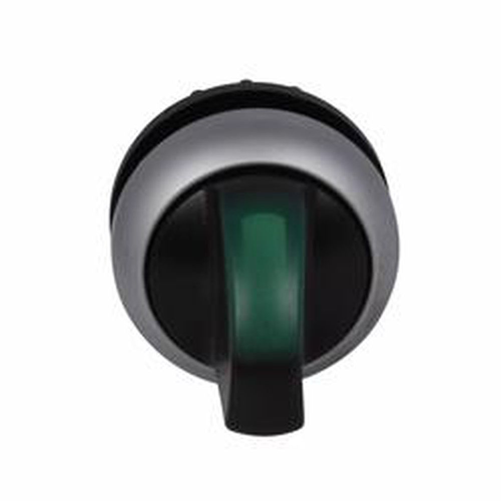 M22-WRLK-G CH SELECTOR SWITCH 22MM