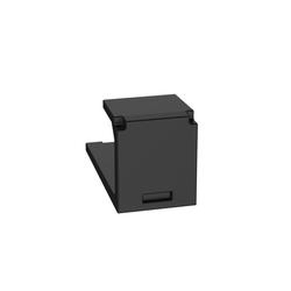 CMBBL-X PAN BLACK BLANK MODULE