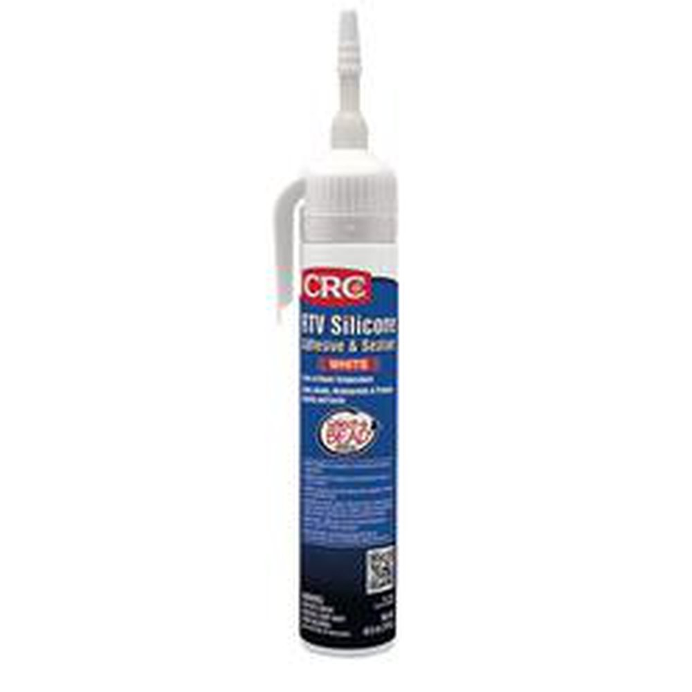 14056 CRC RTV SILICONE - WHITE