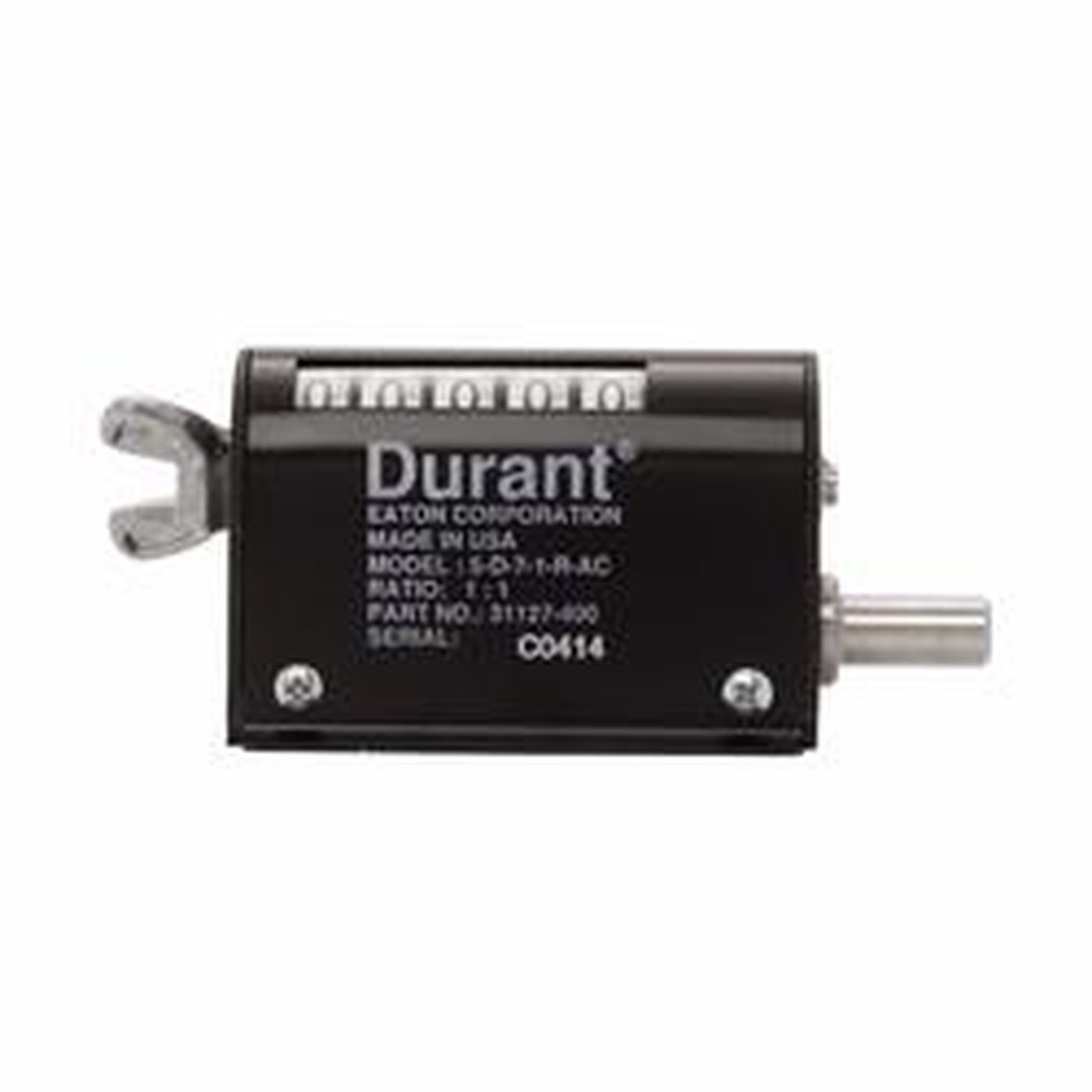 5-D-7-1-R-AC DUR 31127400 D SERIES