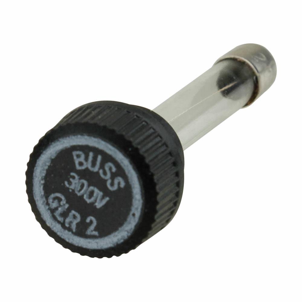 BK/GLR-2 BUSS SMALL DIMENSION FUSE
