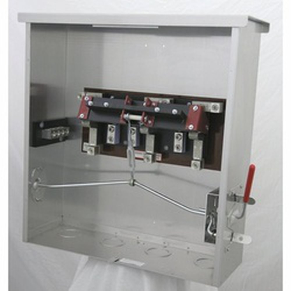 7800-6 RONK 3 PHASE 600V TRANSFER