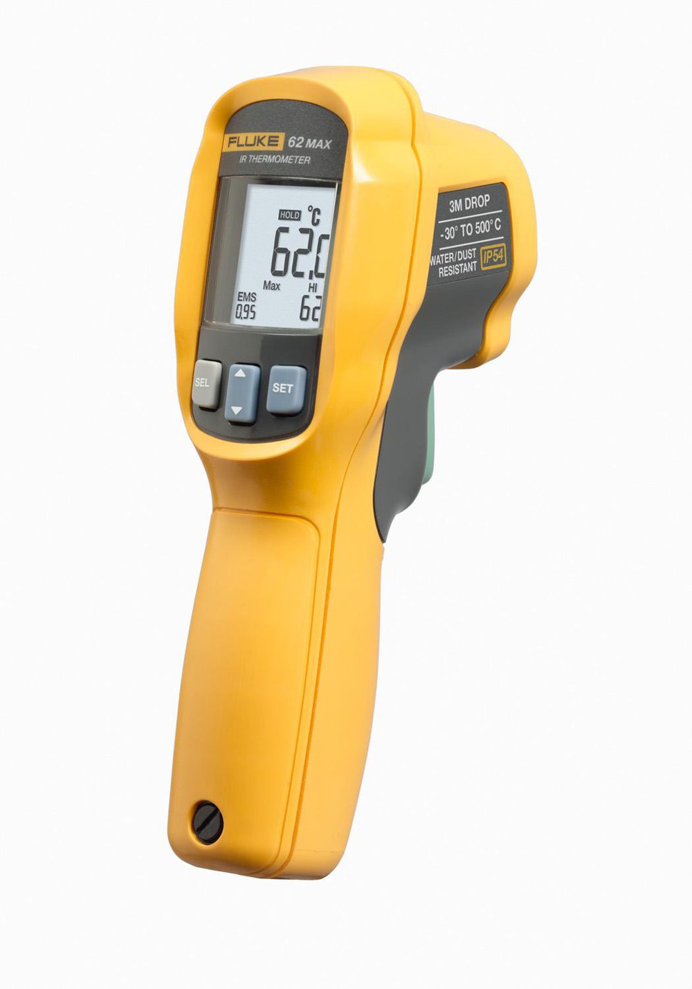 FLUKE-62MAX FLUKE IP54 IR