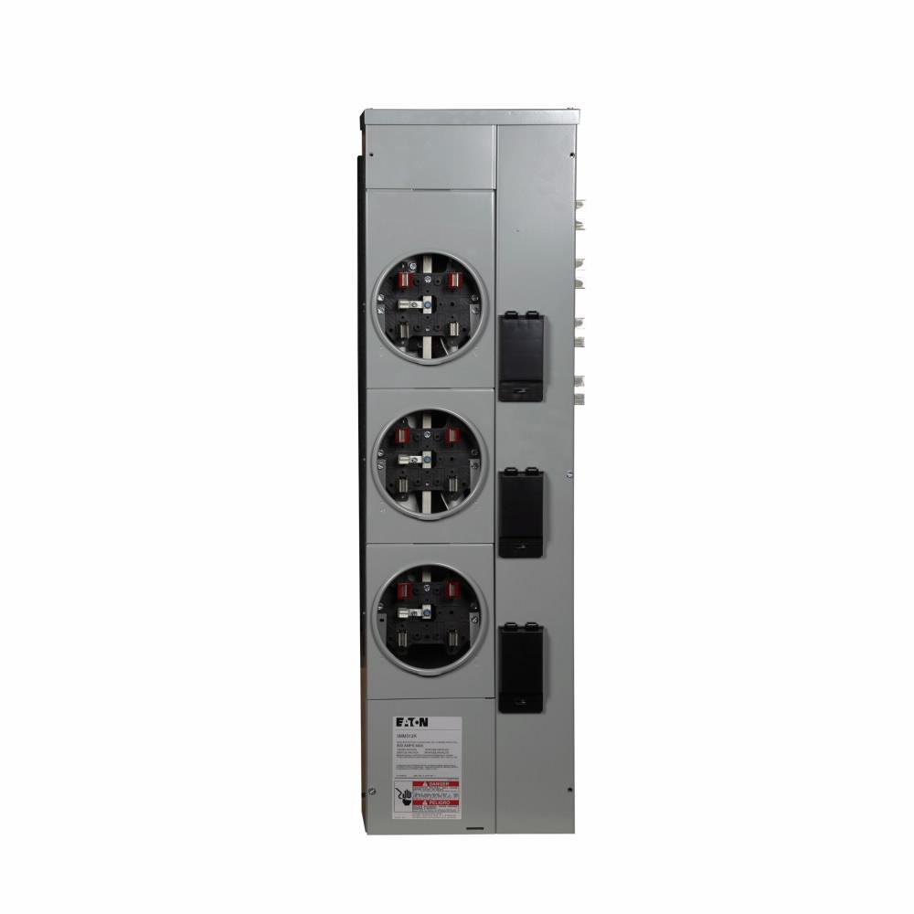 3MM312R C-H Residential Meter Stack