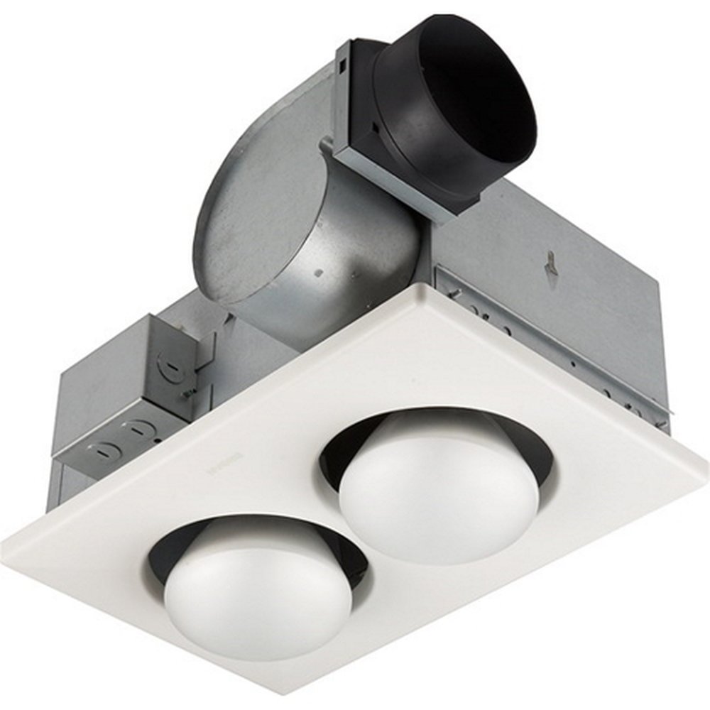 164 NUTONE BULB HEATER 2-BR40