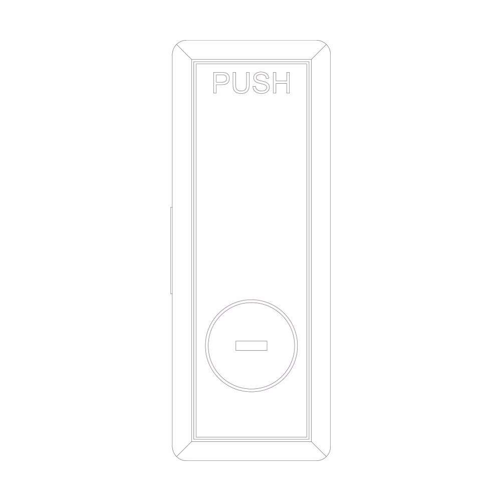 5155C81G03 LOCK ASSEMBLY FOR