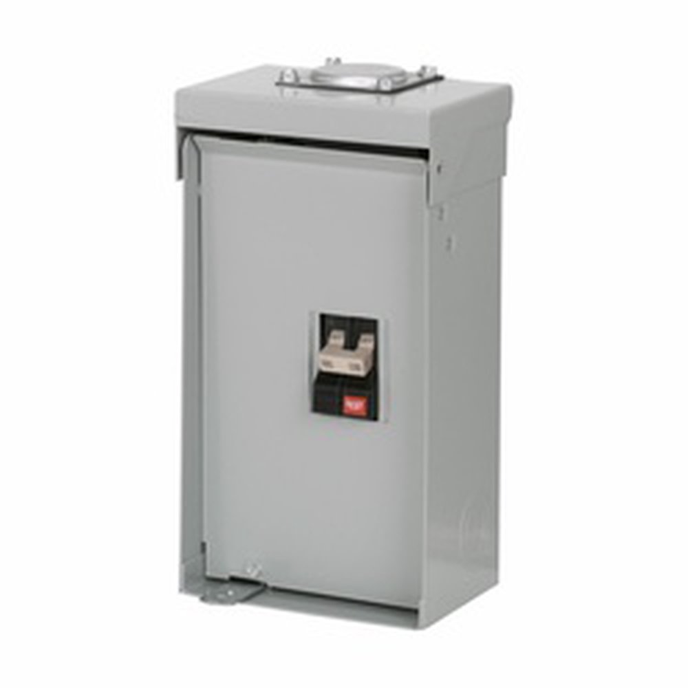 CH40SPAST CH SPA PANEL 4 CKT 2P