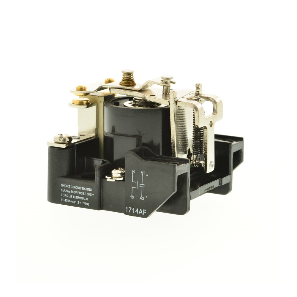 8501CDO21V60 SQD RELAY 220VDC 8AMP