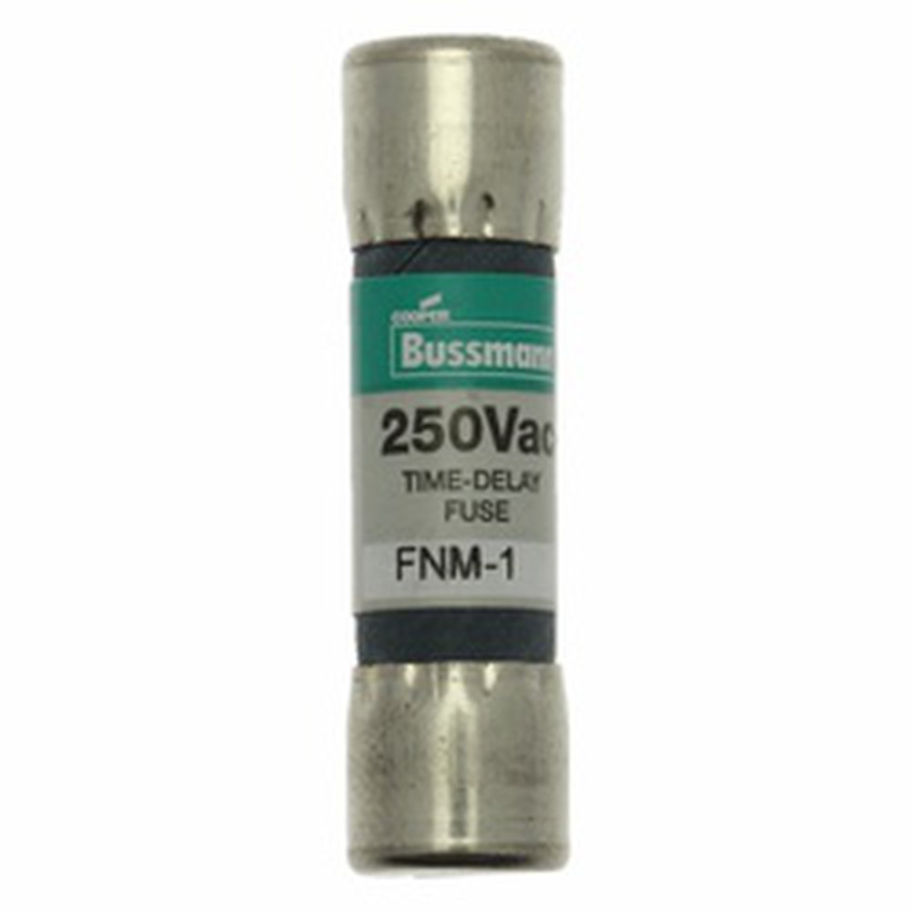 FNM1 BUS 250V FUSE TRM 1