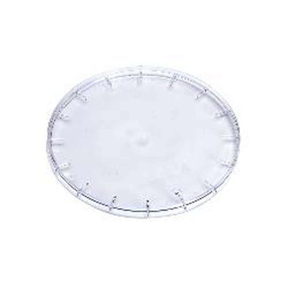 25162 B-LINE CLEAR PLASTIC SOCKET